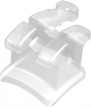 smartbrace Luminar White, MBT 22, für Zahn Nr. 25